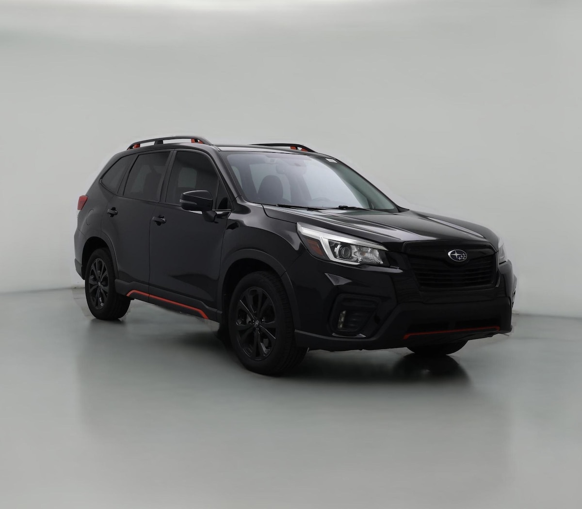 Featured vehicle