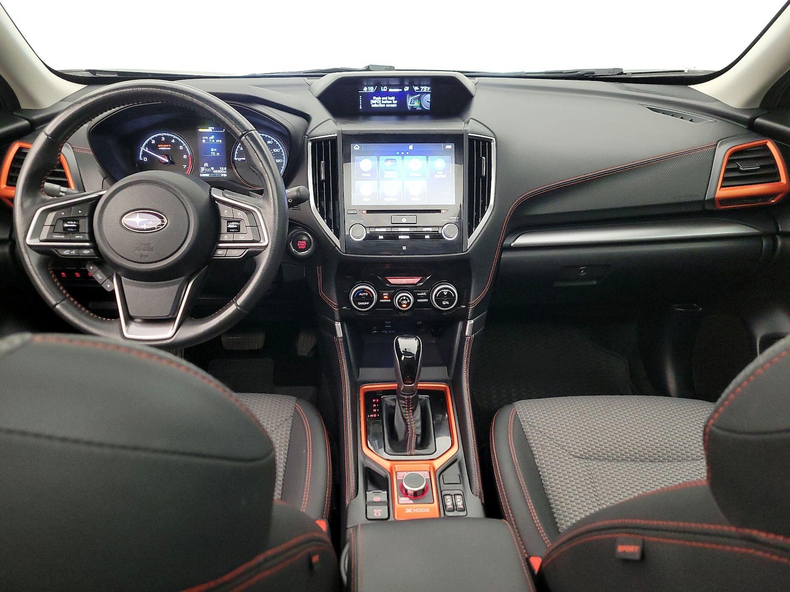 Apple CarPlay® & Android Auto™