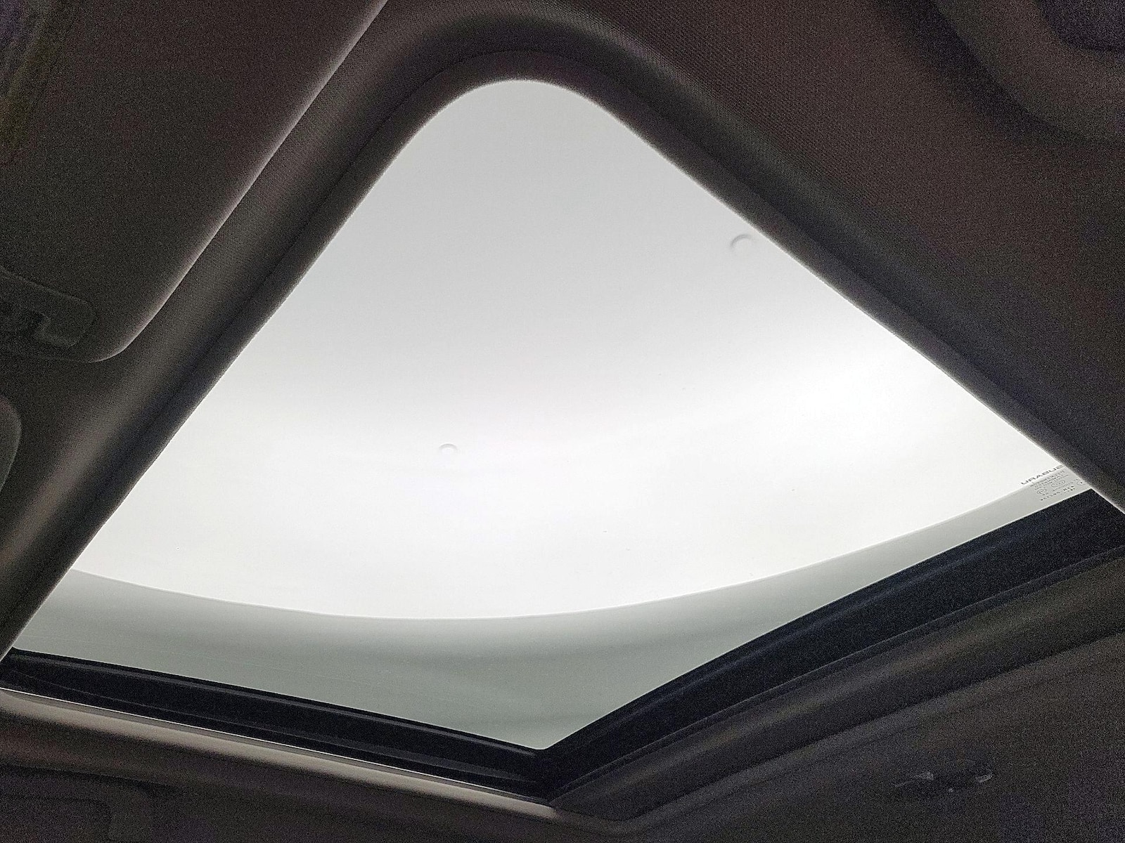 Panoramic Sunroof