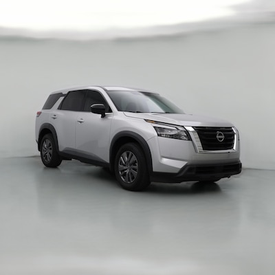 2025 Nissan Pathfinder S