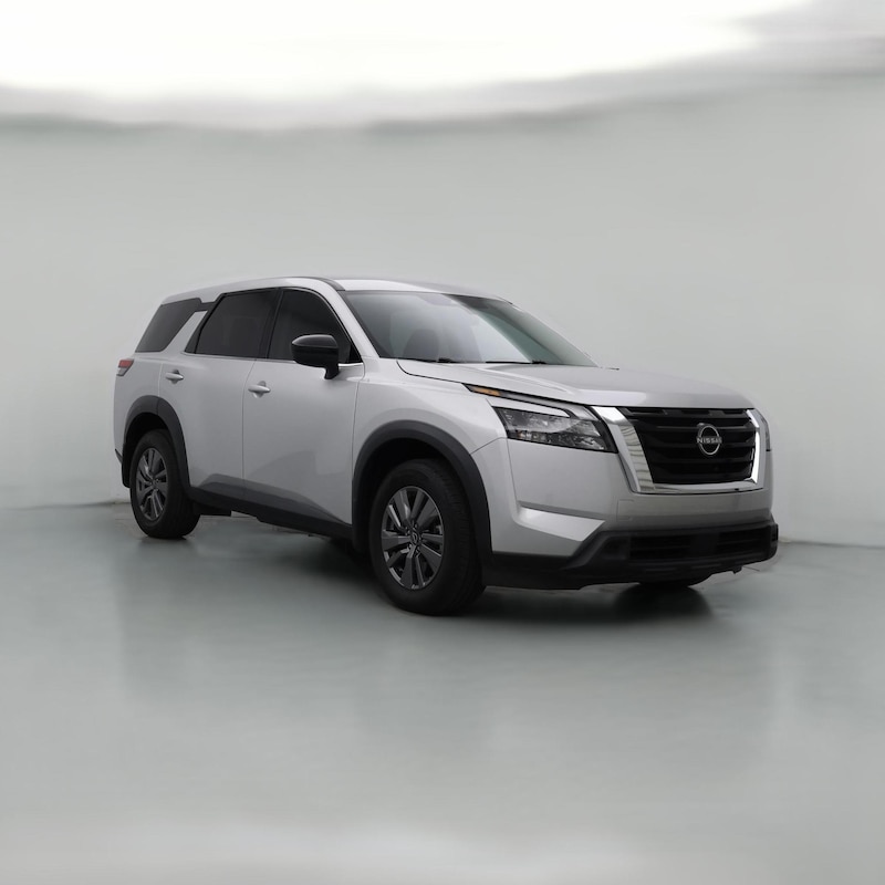 2025 Nissan Pathfinder S