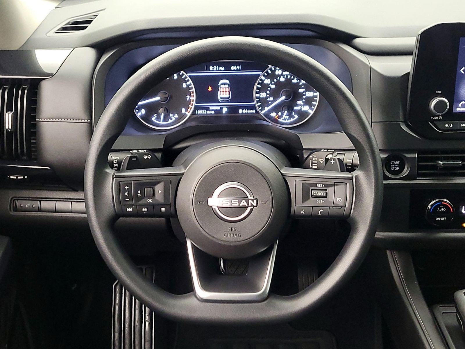 Lane Departure Warning