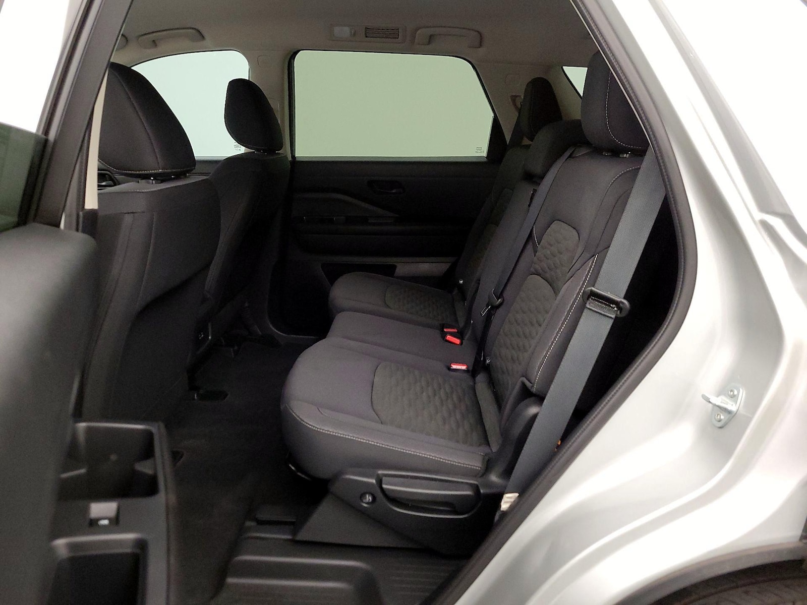 Rear Air Conditioning