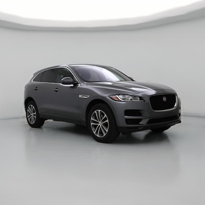2019 Jaguar F-Pace 25t