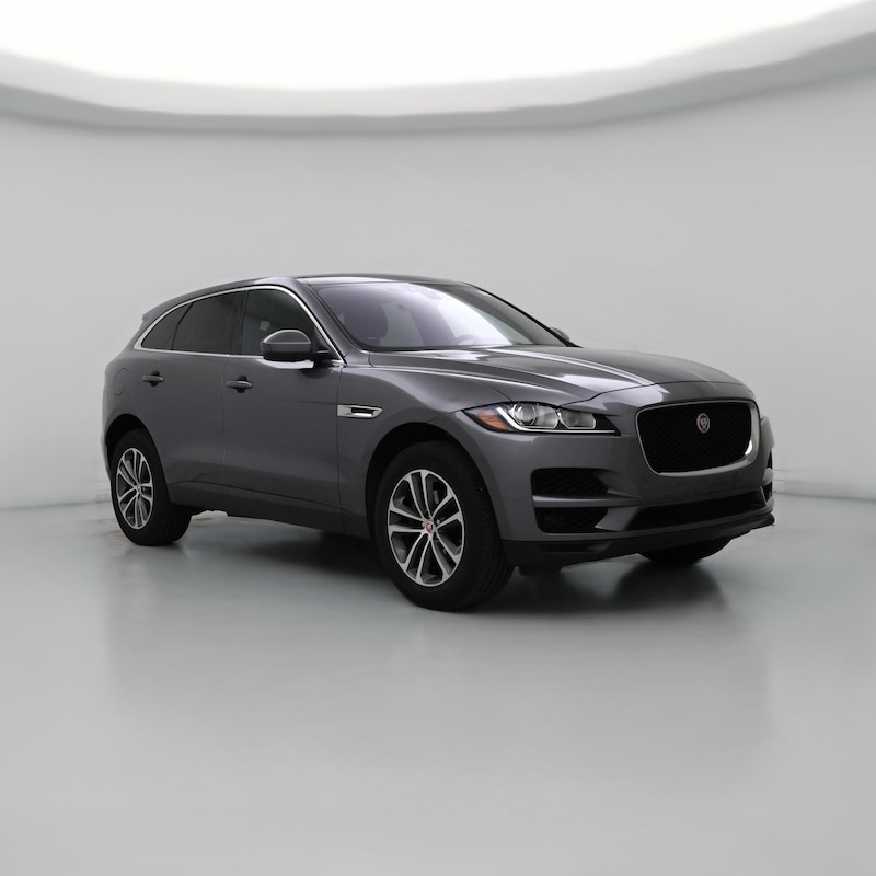 2019 Jaguar F-Pace 25t