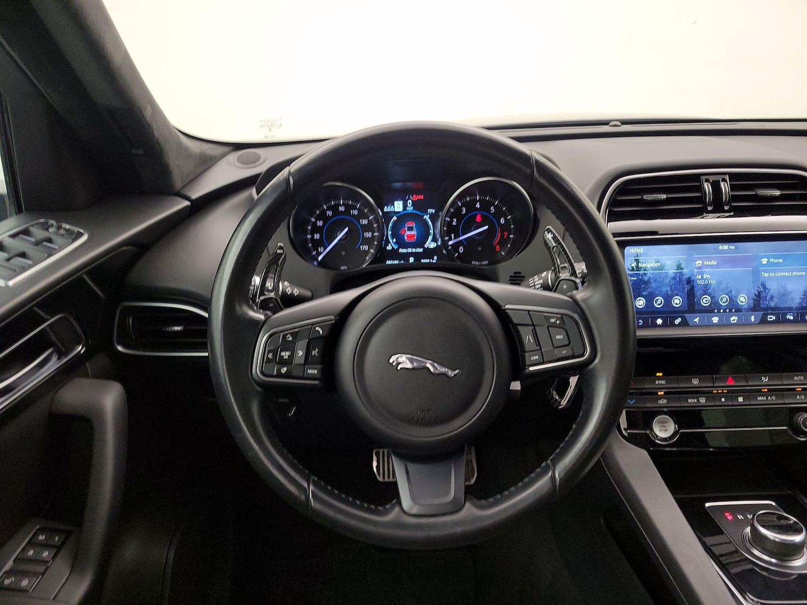 Lane Departure Warning
