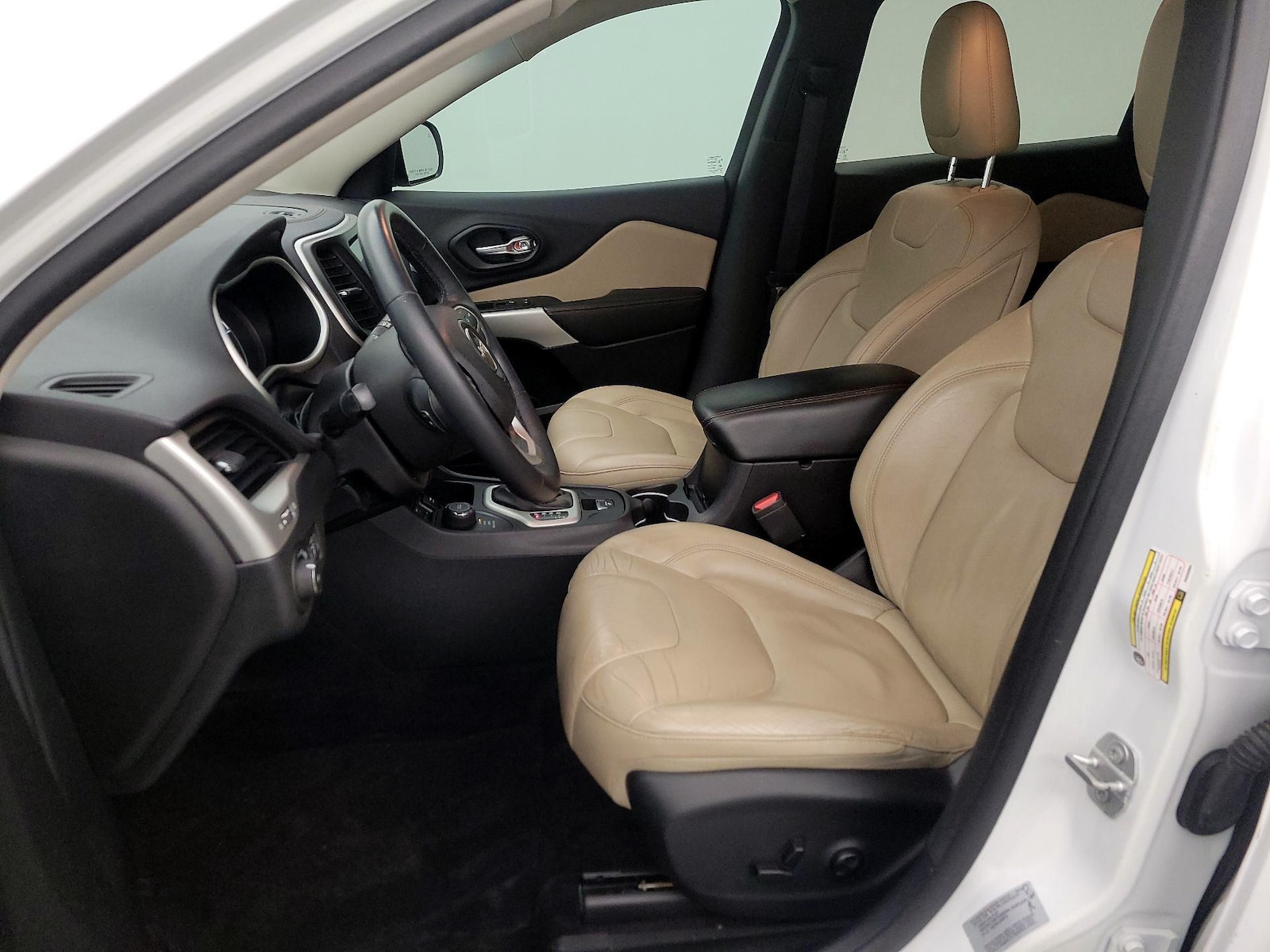 Front Seat Heaters