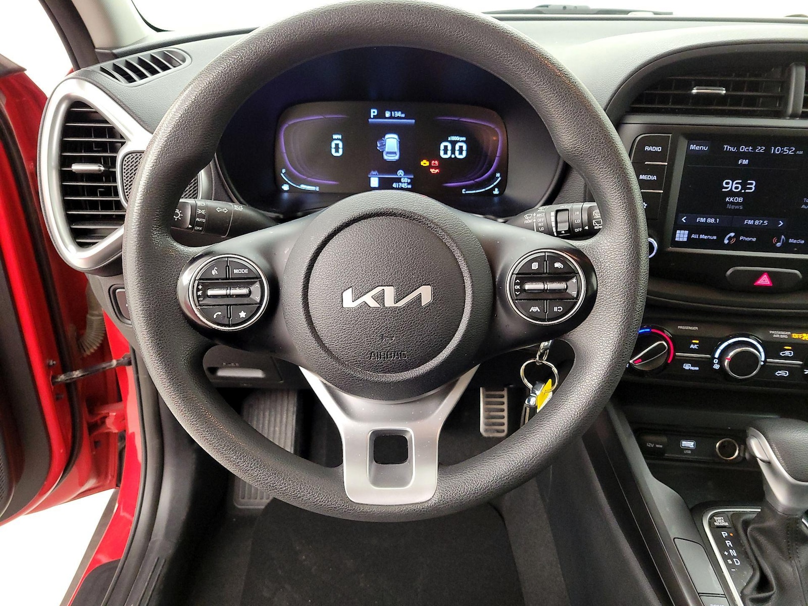 Lane Departure Warning