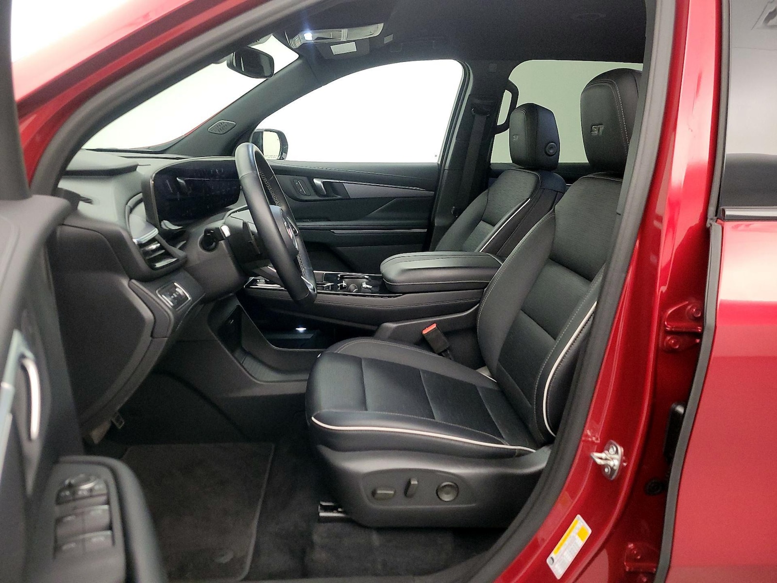 Front Seat Heaters