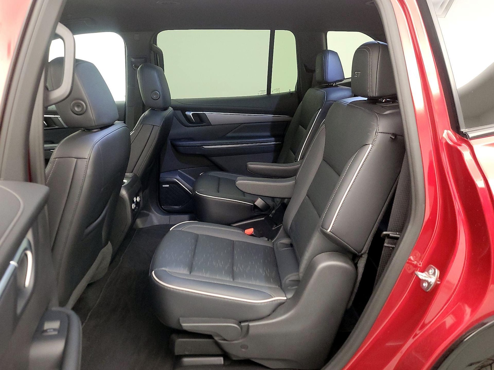 Rear Air Conditioning