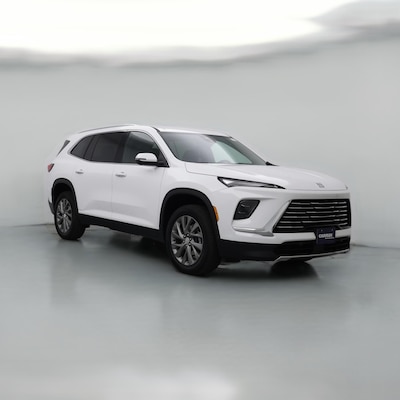 Recommended categories heading image of the selected vehicle