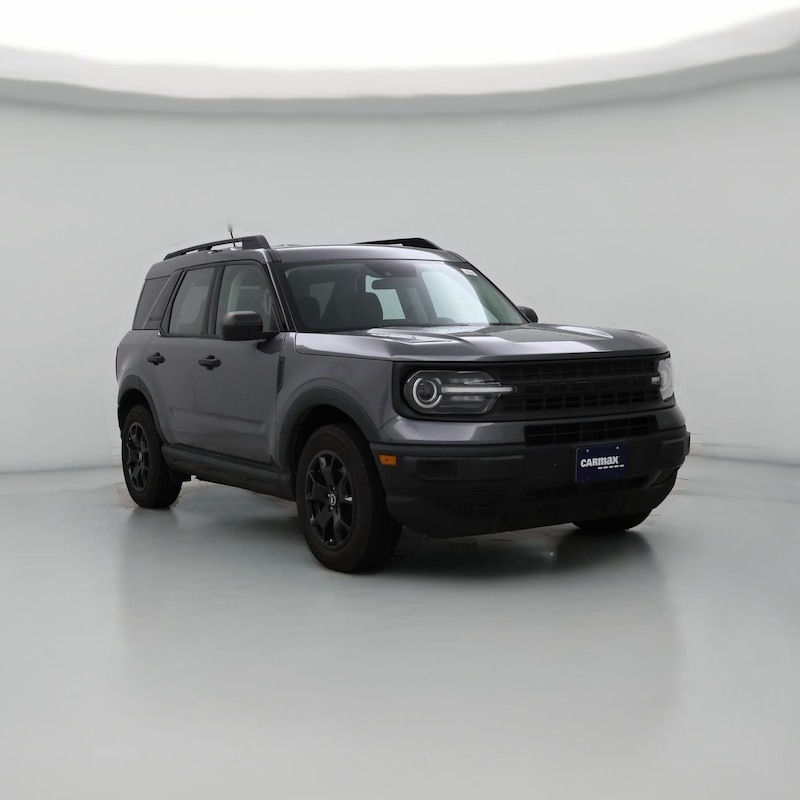 2021 Ford Bronco Sport