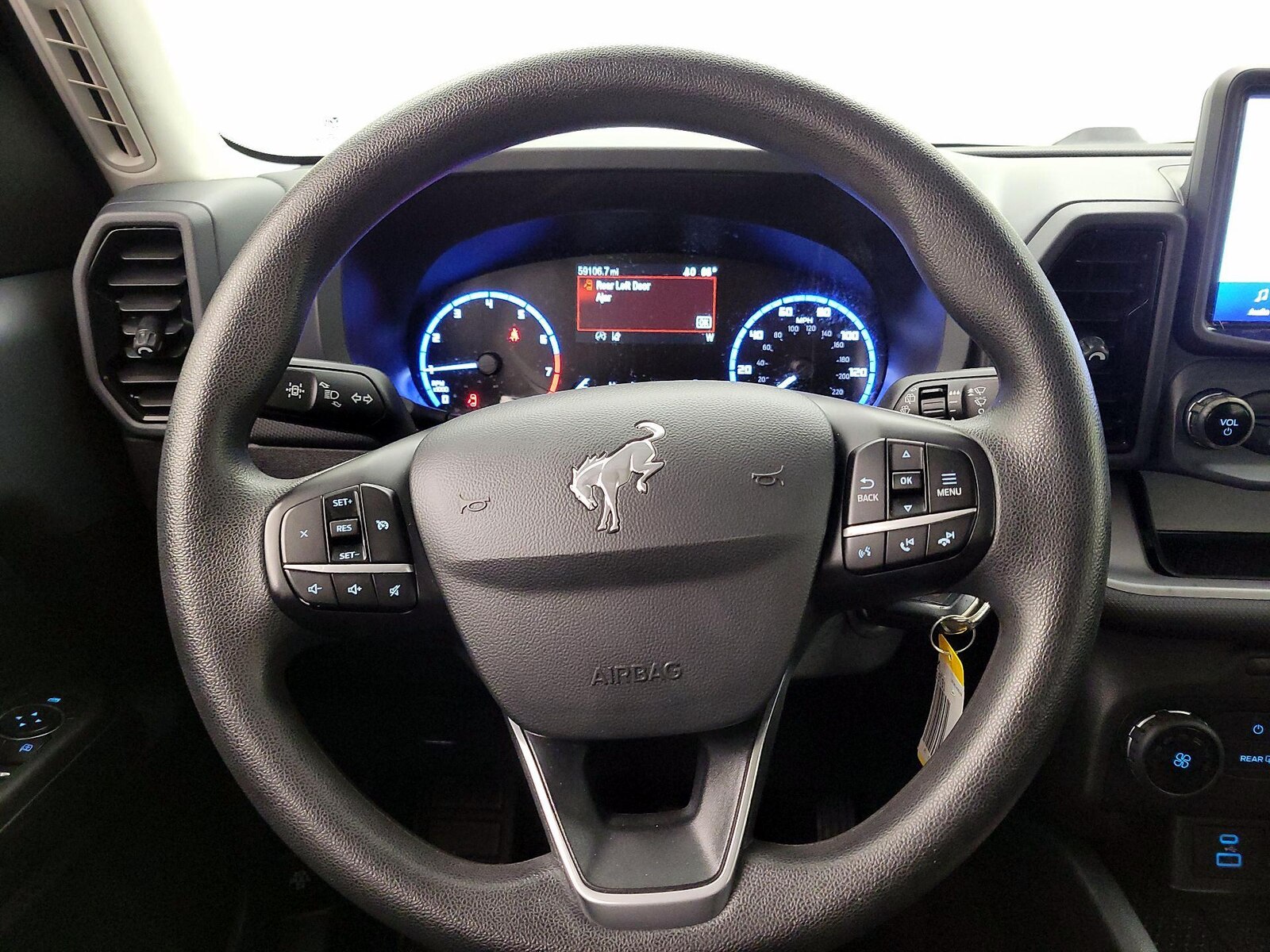 Lane Departure Warning
