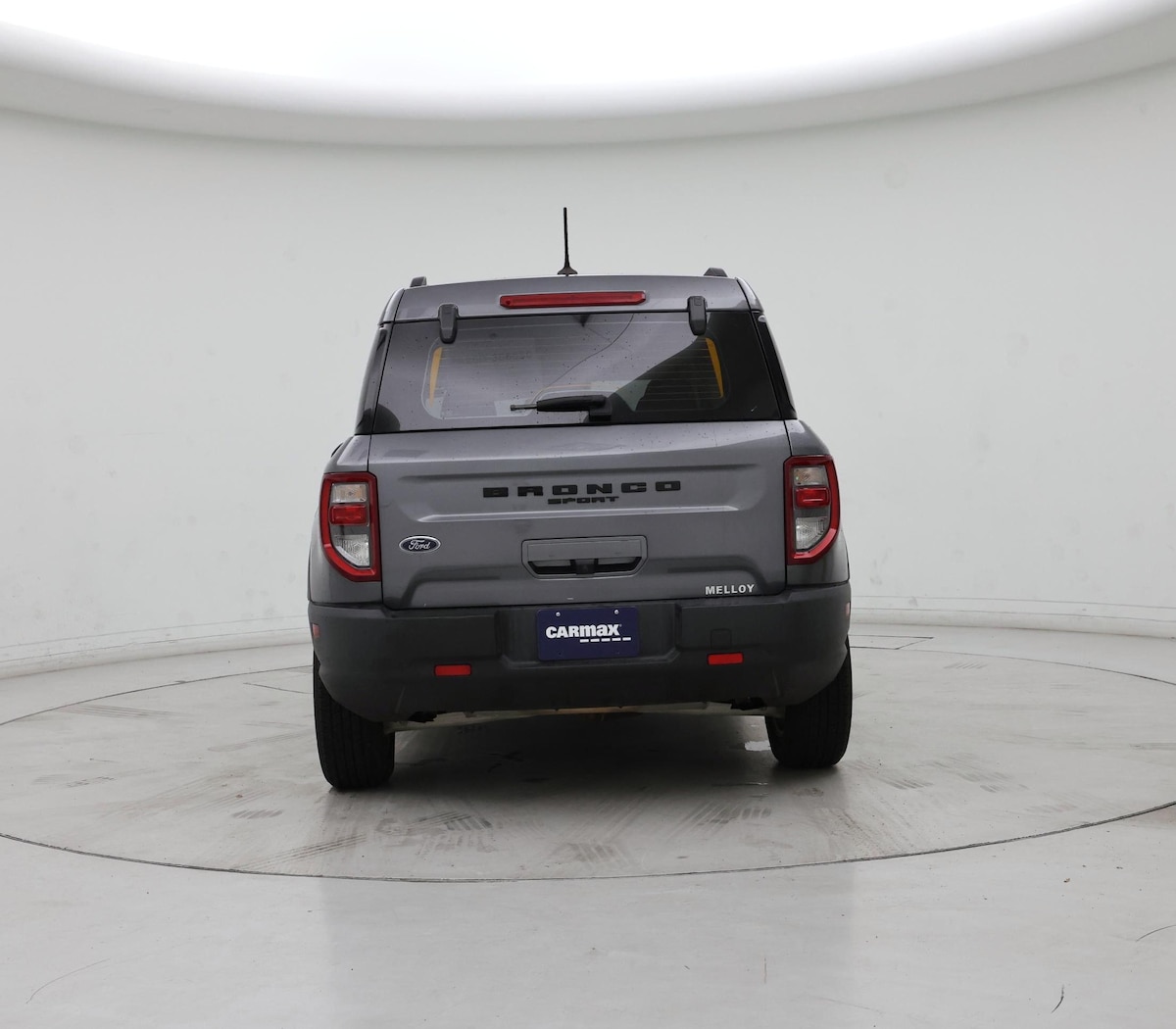 Rear