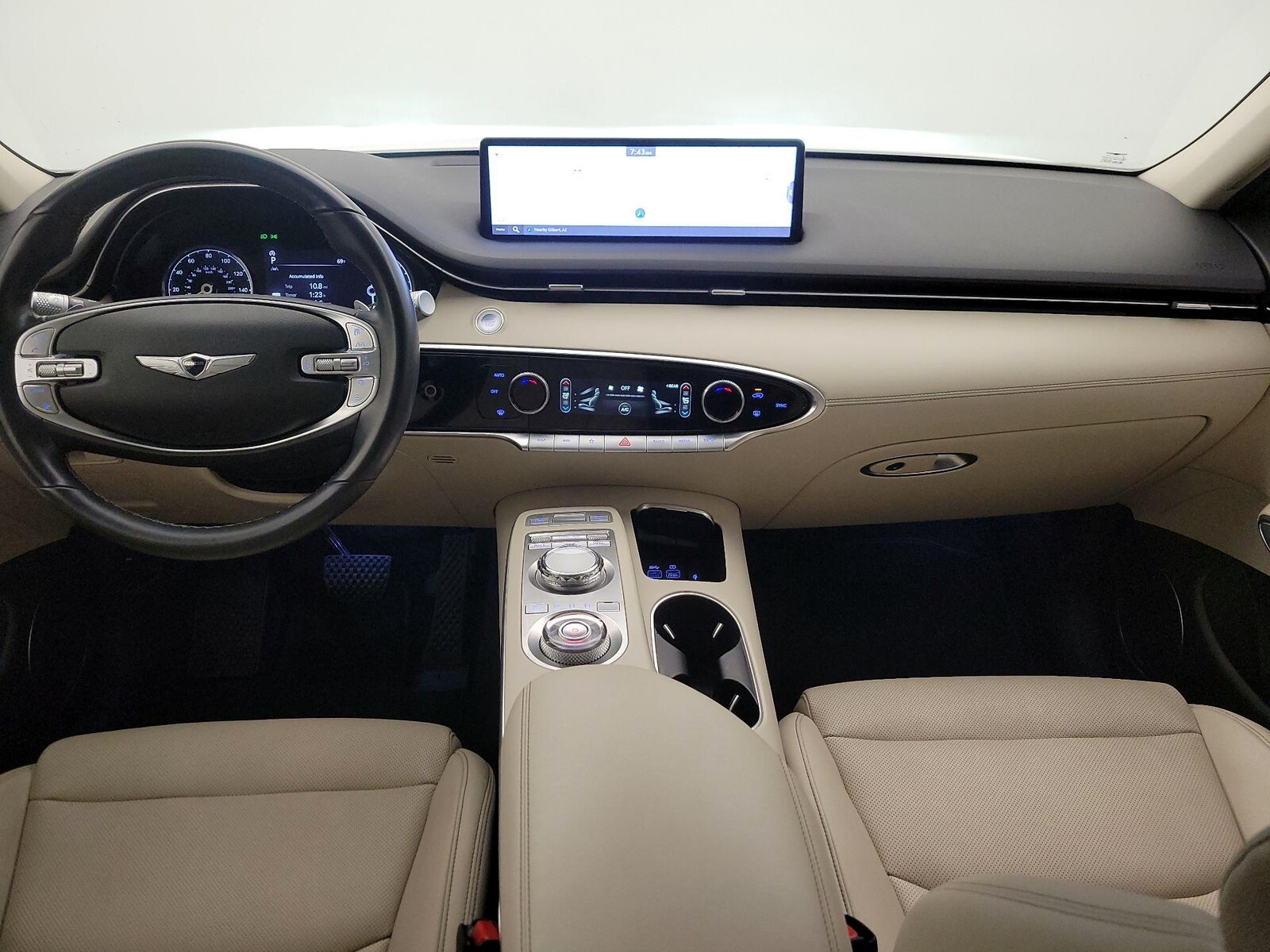 Apple CarPlay® & Android Auto™