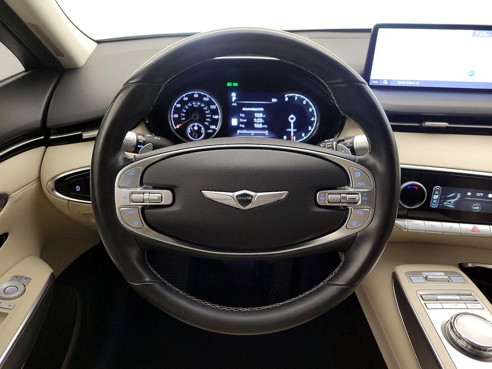 Automated Cruise Control