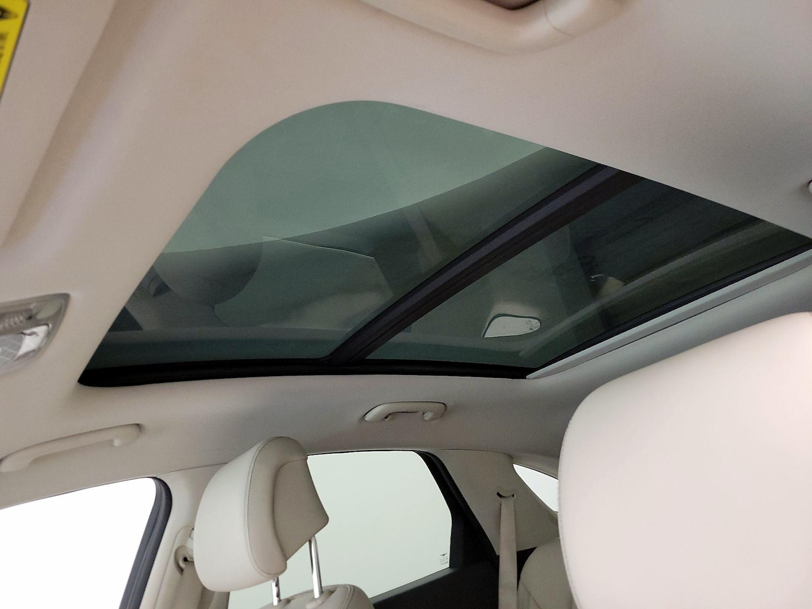 Panoramic Sunroof