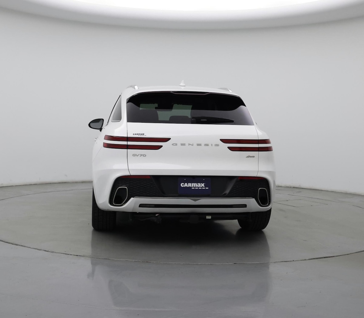 Rear