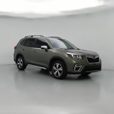 2020 Subaru Forester Touring