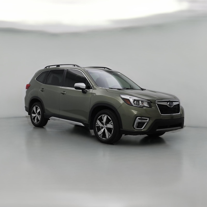 2020 Subaru Forester Touring