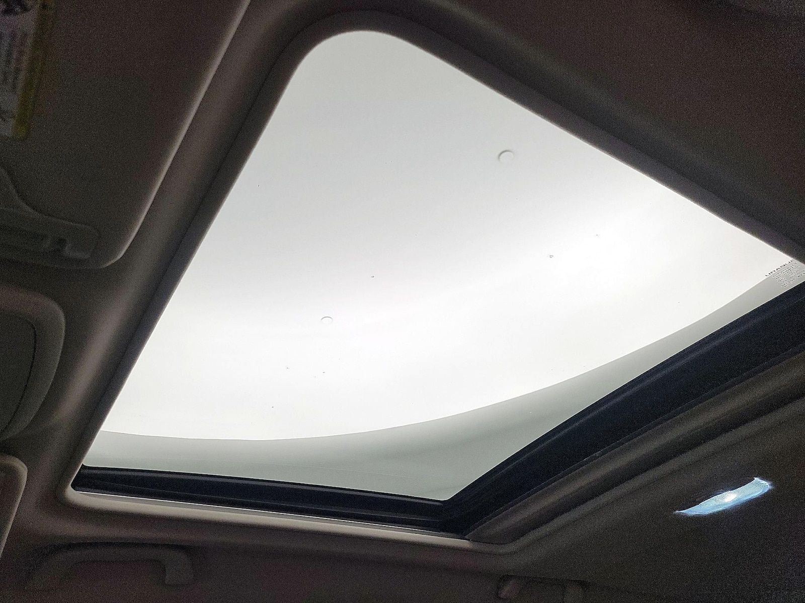 Panoramic Sunroof