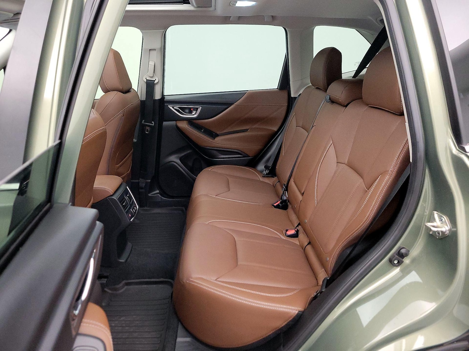 Rear Seat Heaters
