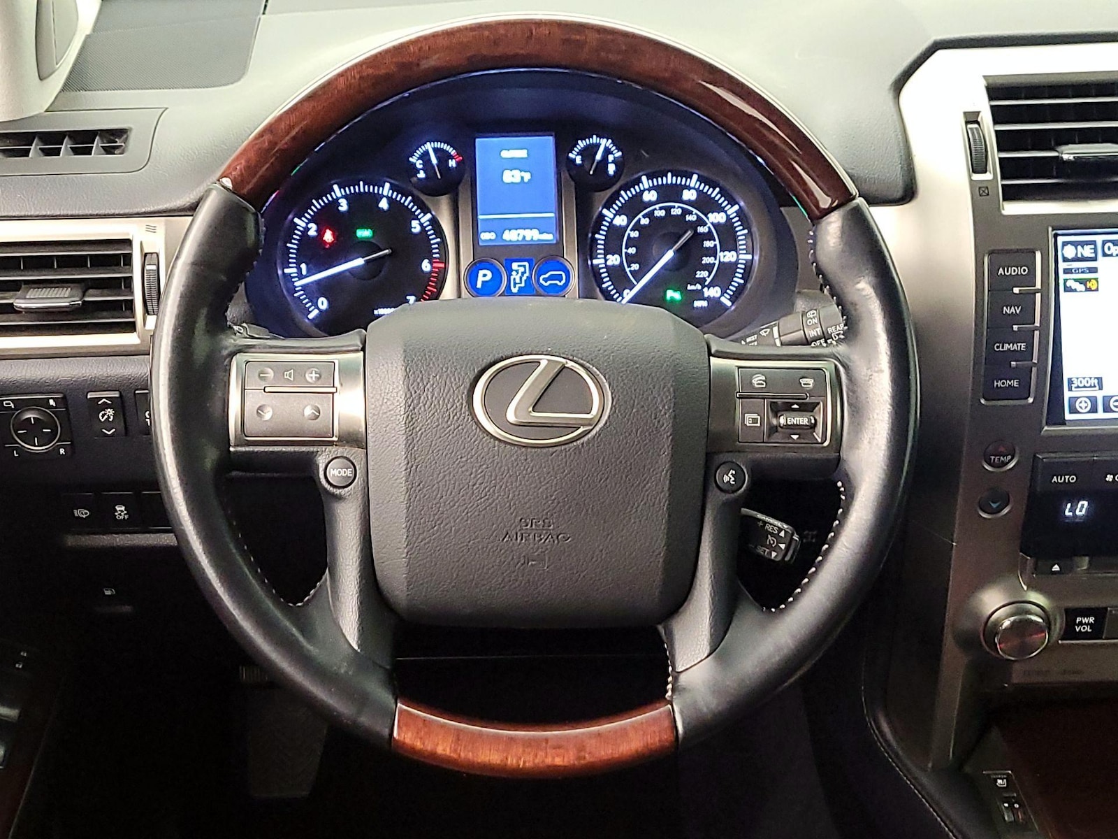Heated Steering Wheel