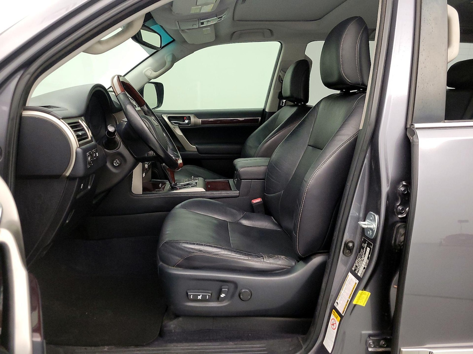 Front Seat Heaters