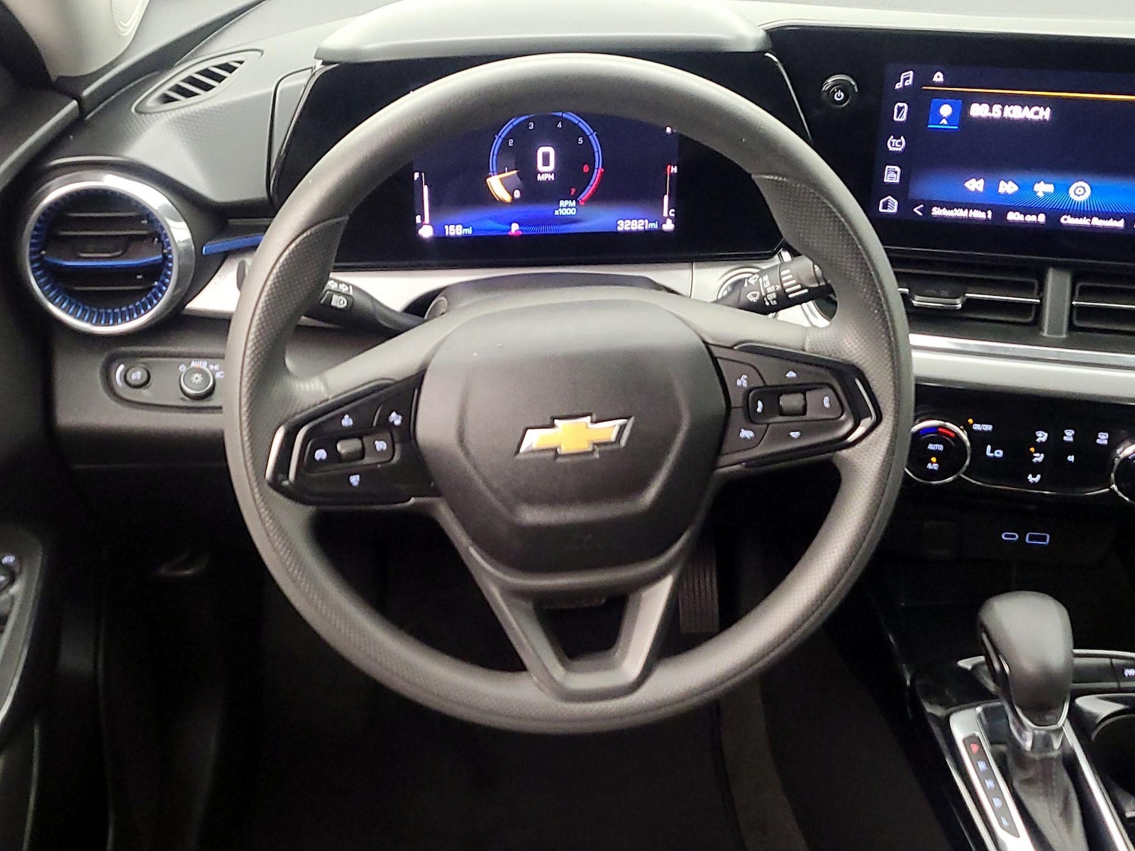 Lane Departure Warning