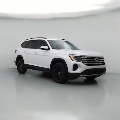2026 Volkswagen Atlas SE w/Tech