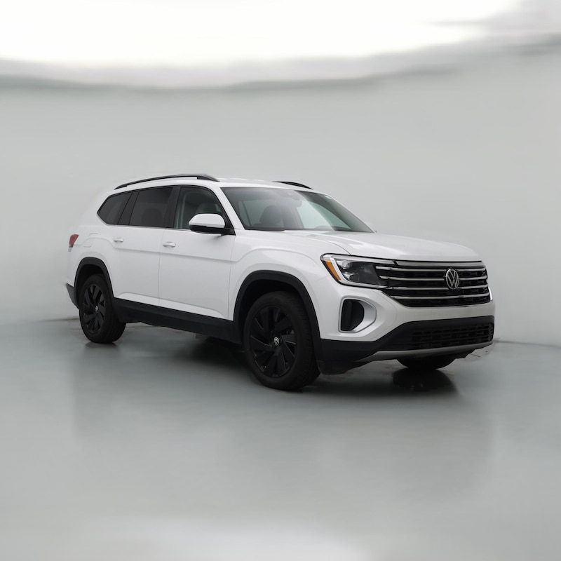 2026 Volkswagen Atlas SE w/Tech