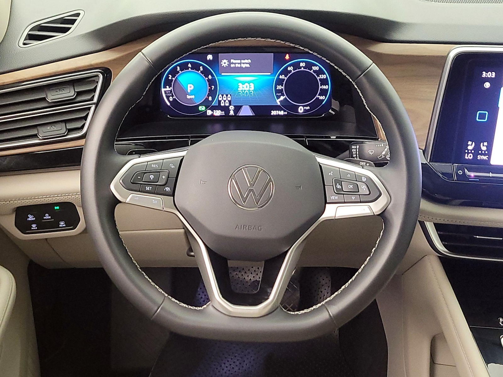 Automated Cruise Control