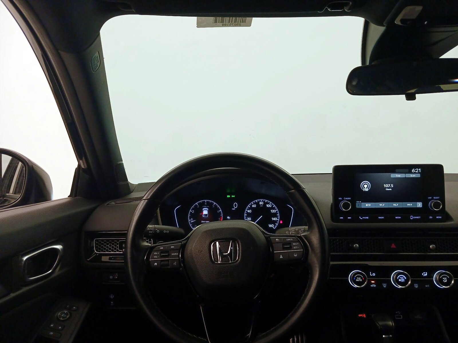 Automated Cruise Control