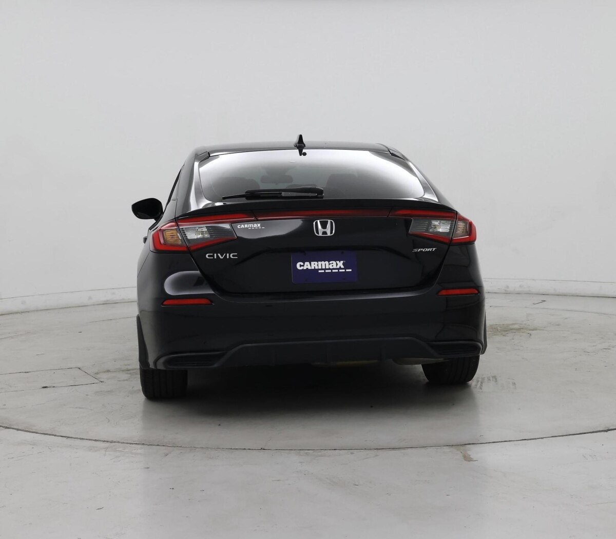 Rear