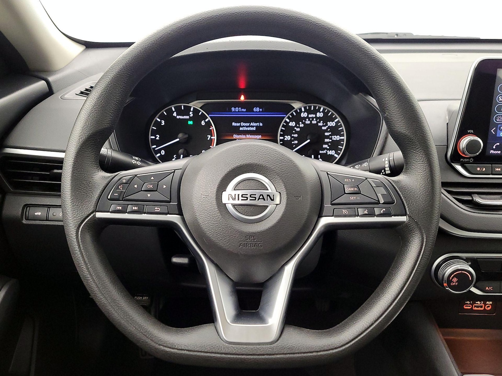Lane Departure Warning