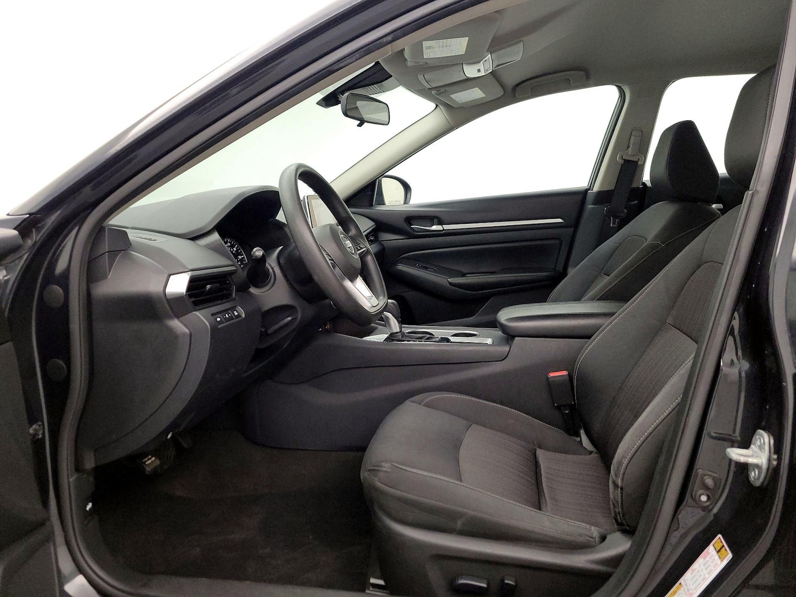 Power Seat(s) & Side Airbags