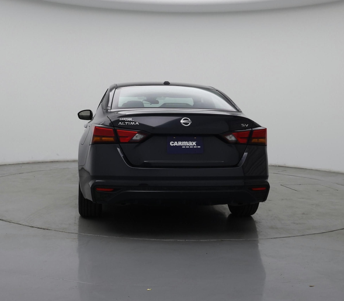 Rear