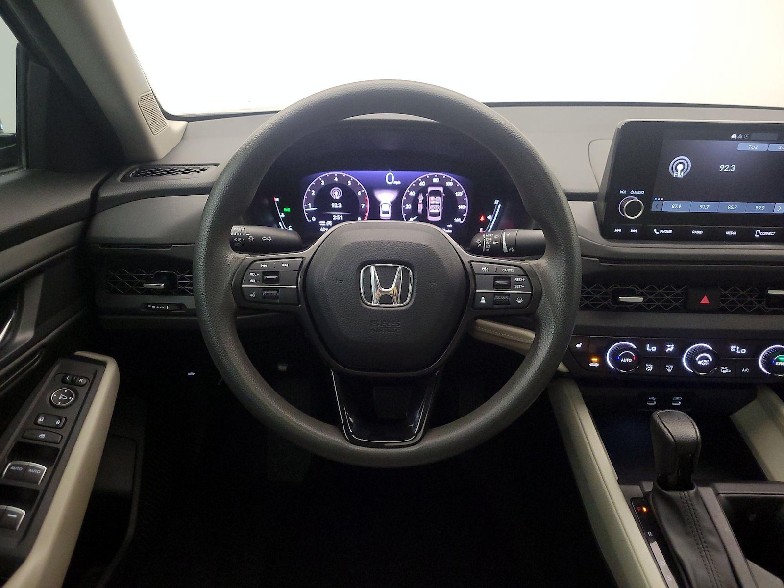 Automated Cruise Control