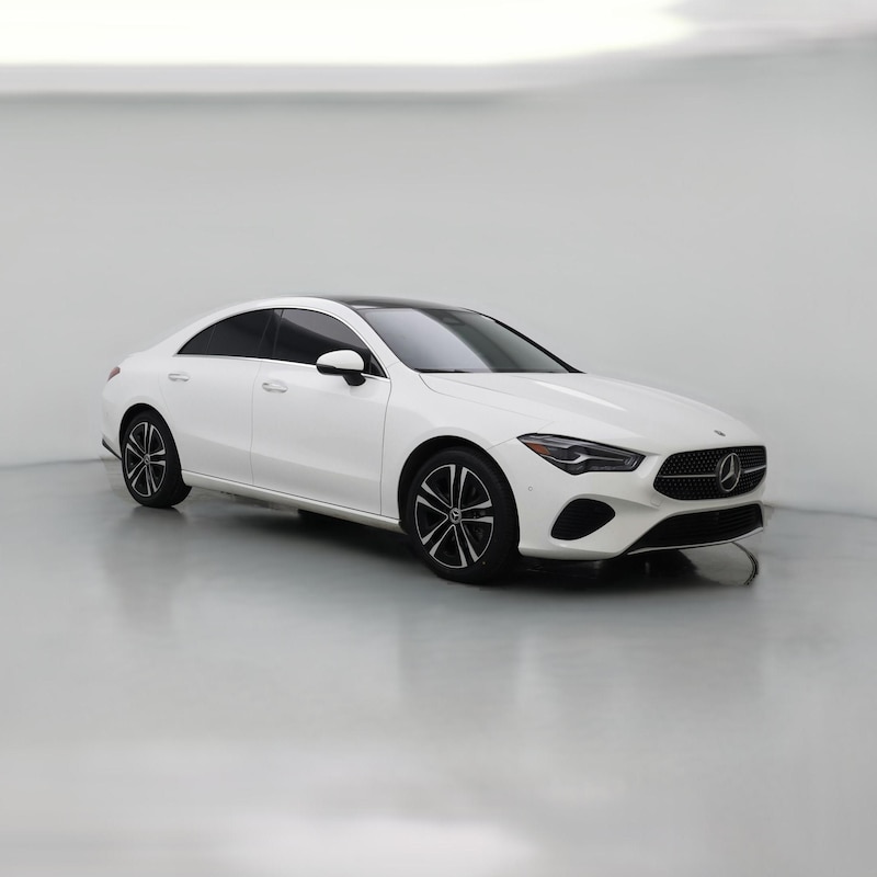 2024 Mercedes-Benz CLA250