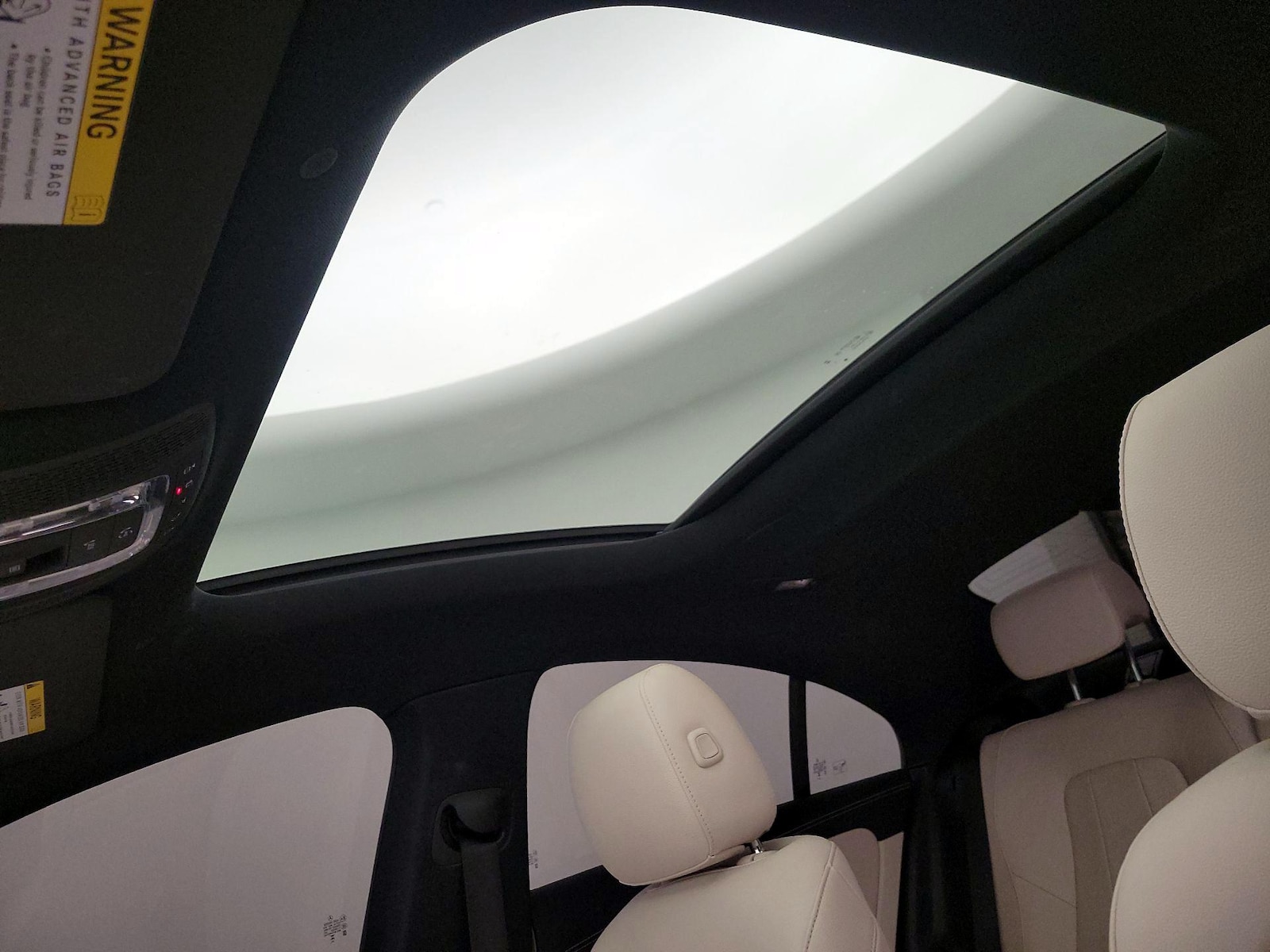 Panoramic Sunroof