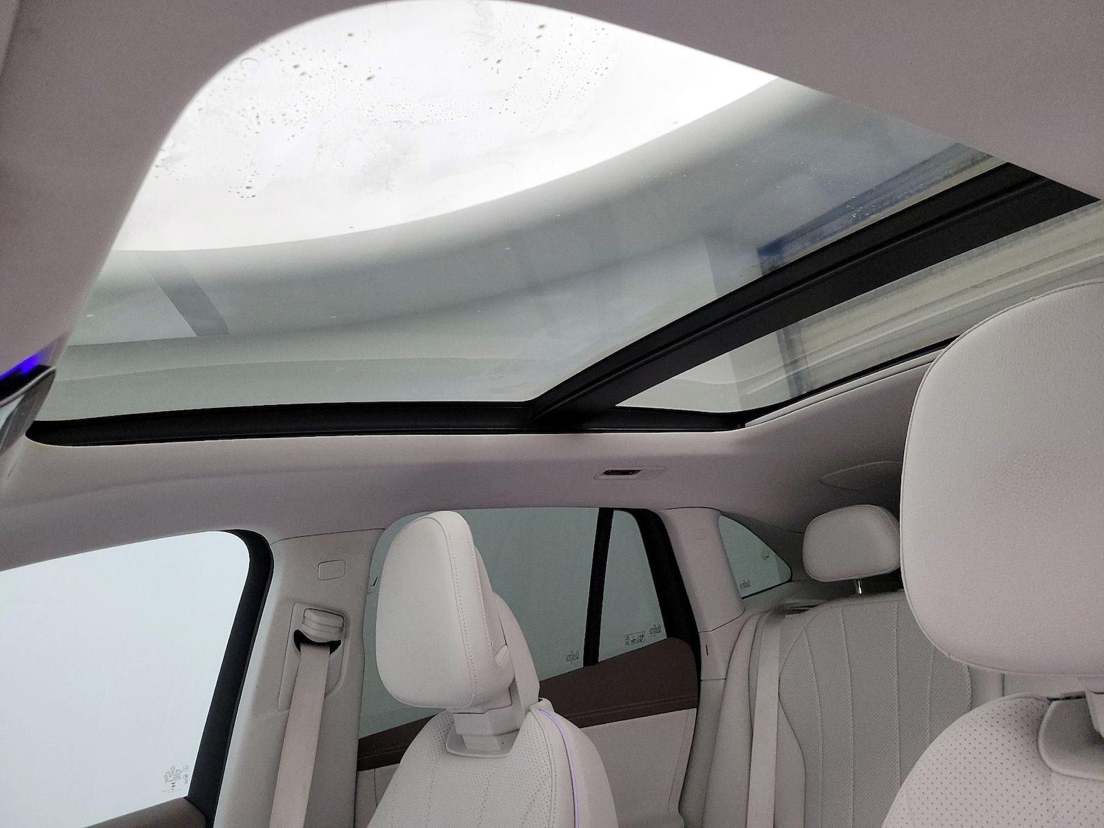 Panoramic Sunroof