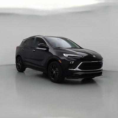 Vehicle exterior view