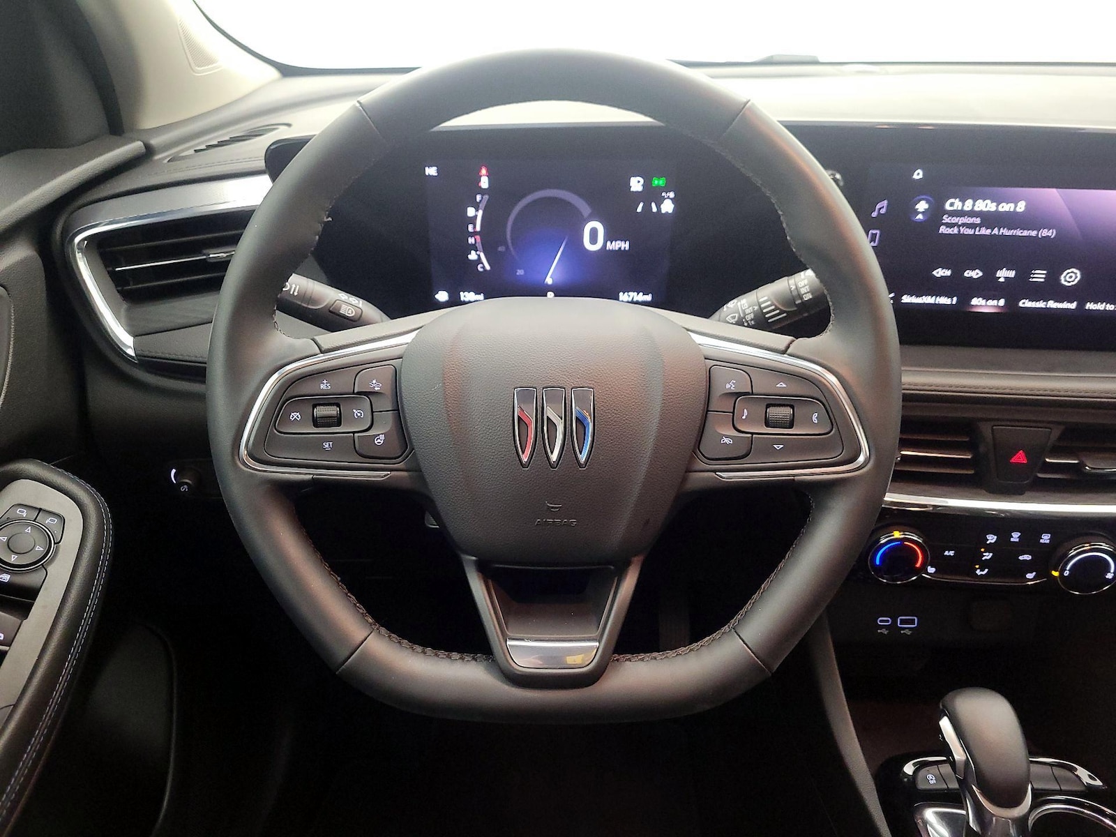 Lane Departure Warning
