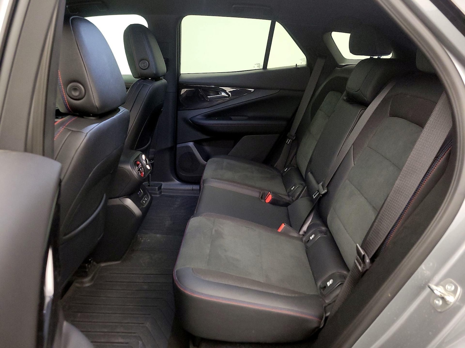Rear Seat Heaters