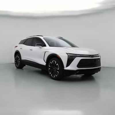 Vehicle exterior view