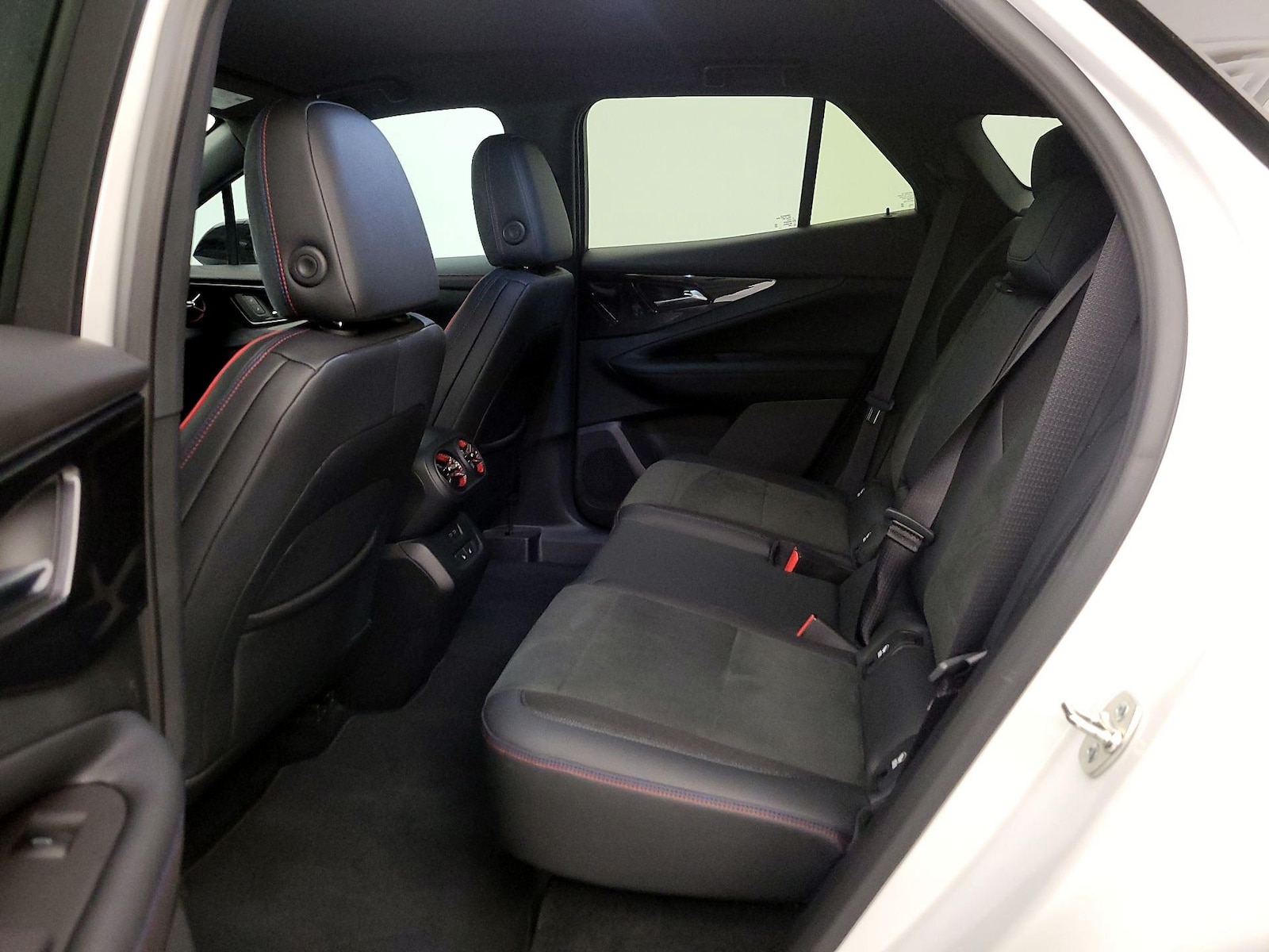 Rear Seat Heaters