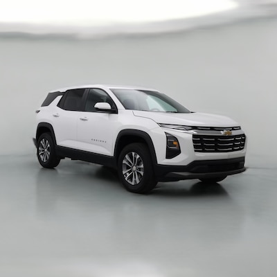 Vehicle exterior view