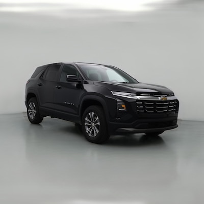 Vehicle exterior view