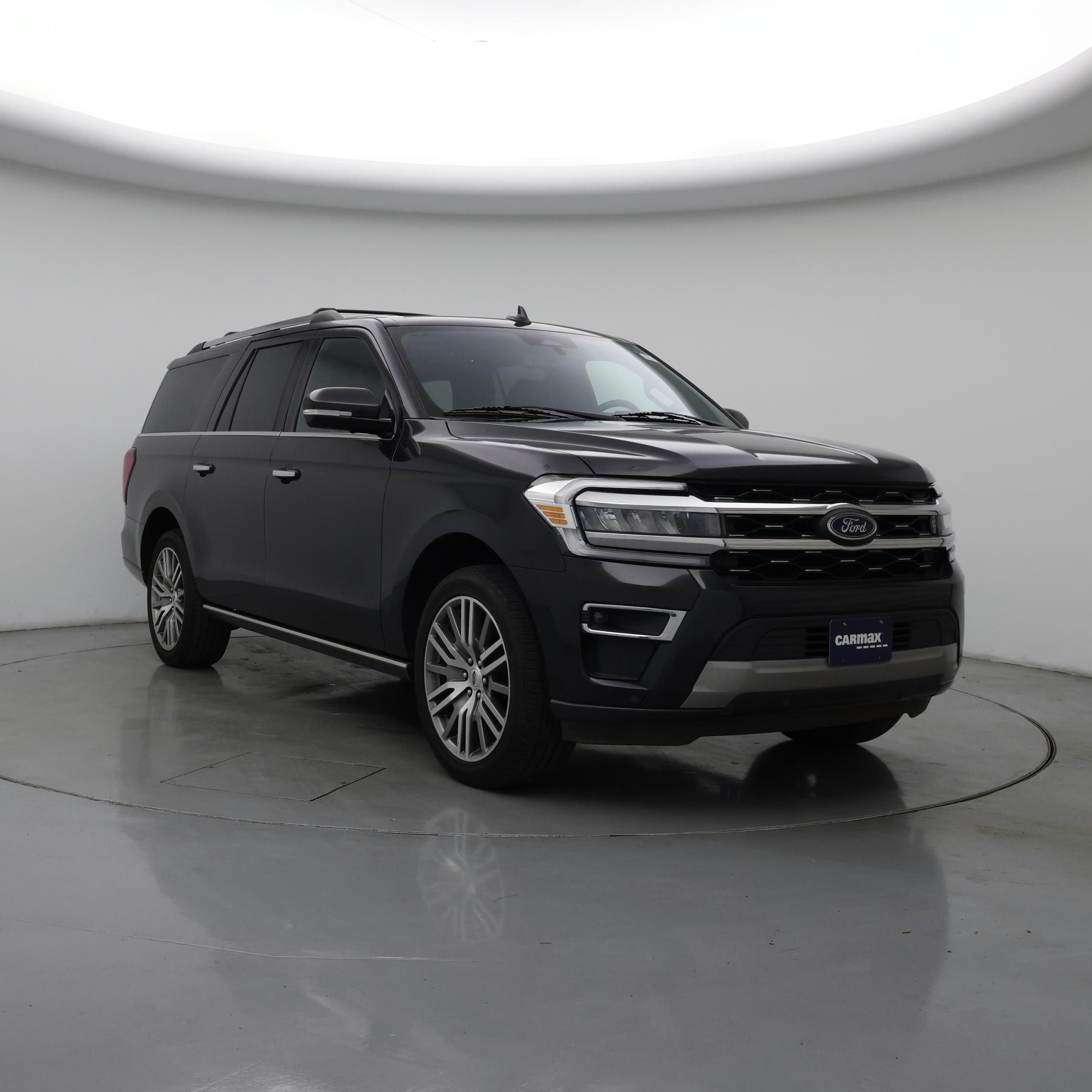  2024 Ford Expedition MAX Limited 4WD   