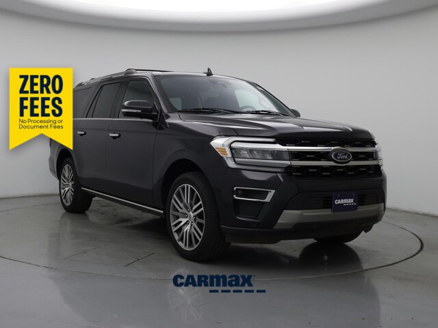 2024 Ford Expedition MAX Limited 4WD